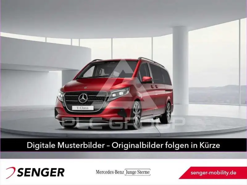 2025 Mercedes Benz V
