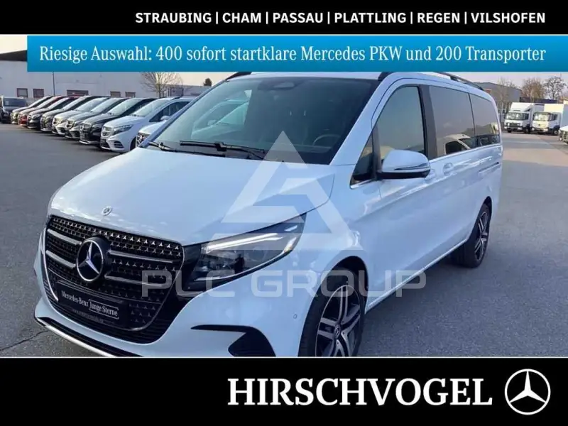 2025 Mercedes Benz V