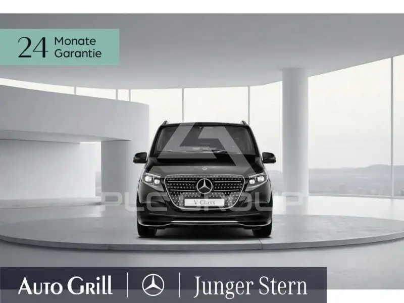 2025 Mercedes Benz V