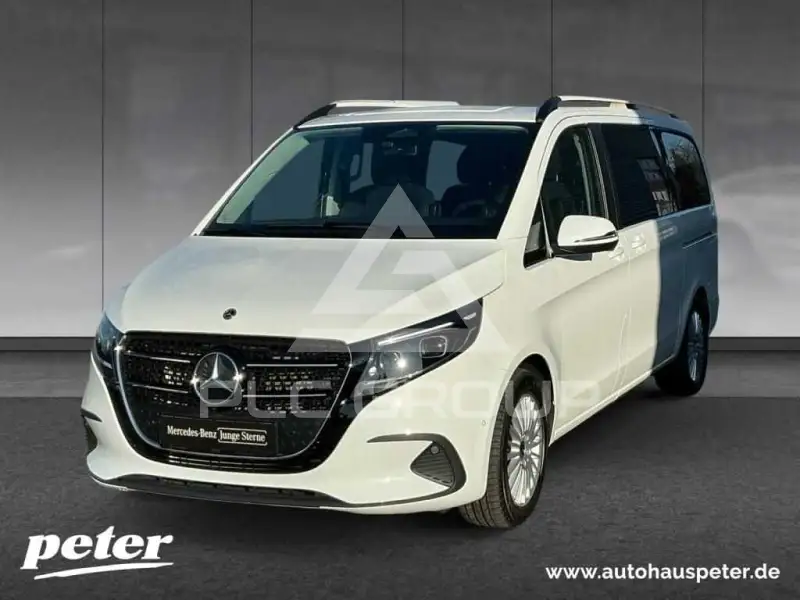 2025 Mercedes Benz V
