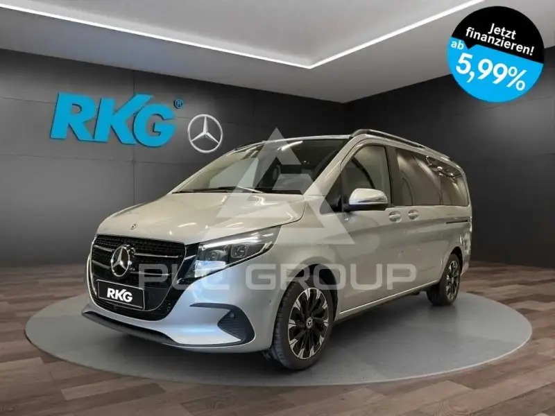2025 Mercedes Benz V