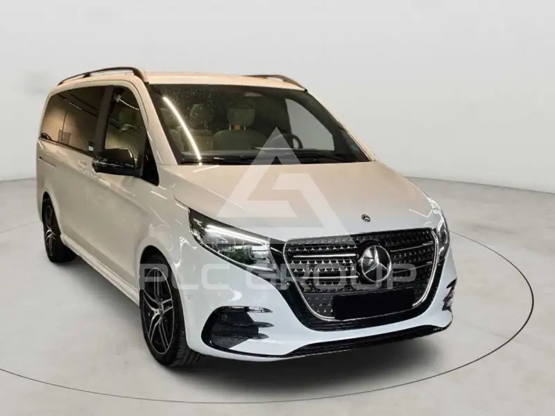 2025 Mercedes Benz V