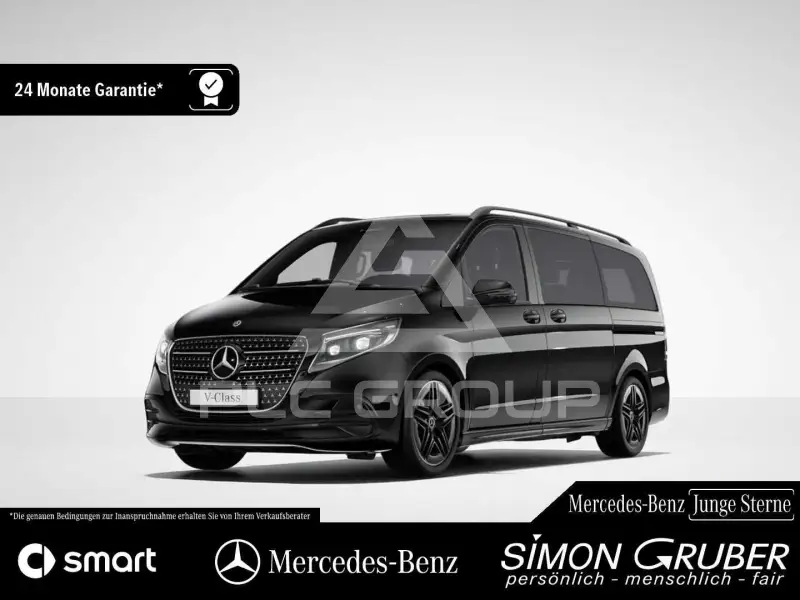 2025 Mercedes Benz V