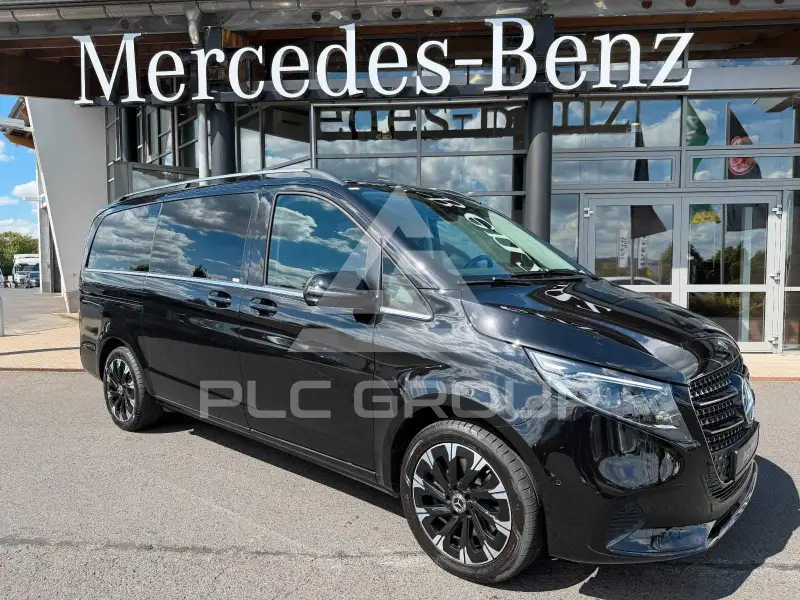 2025 Mercedes Benz V