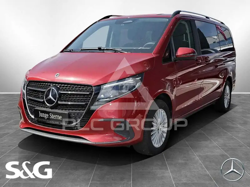 2025 Mercedes Benz V