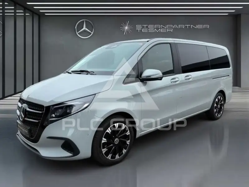 2025 Mercedes Benz V