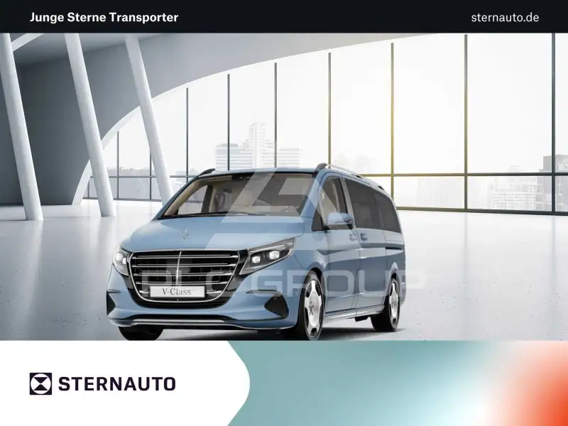 2025 Mercedes Benz V
