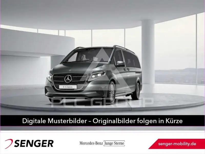 2025 Mercedes Benz V