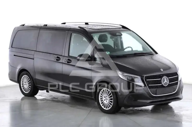 2025 Mercedes Benz V
