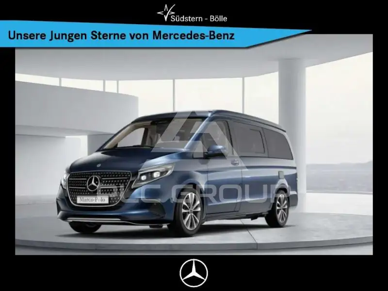 2025 Mercedes Benz V