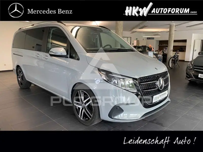 2025 Mercedes Benz V