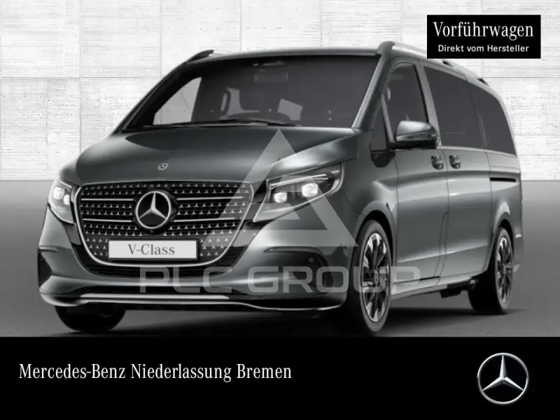 2025 Mercedes Benz V