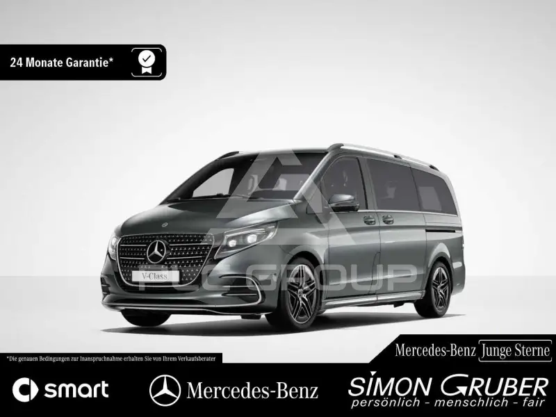 2025 Mercedes Benz V