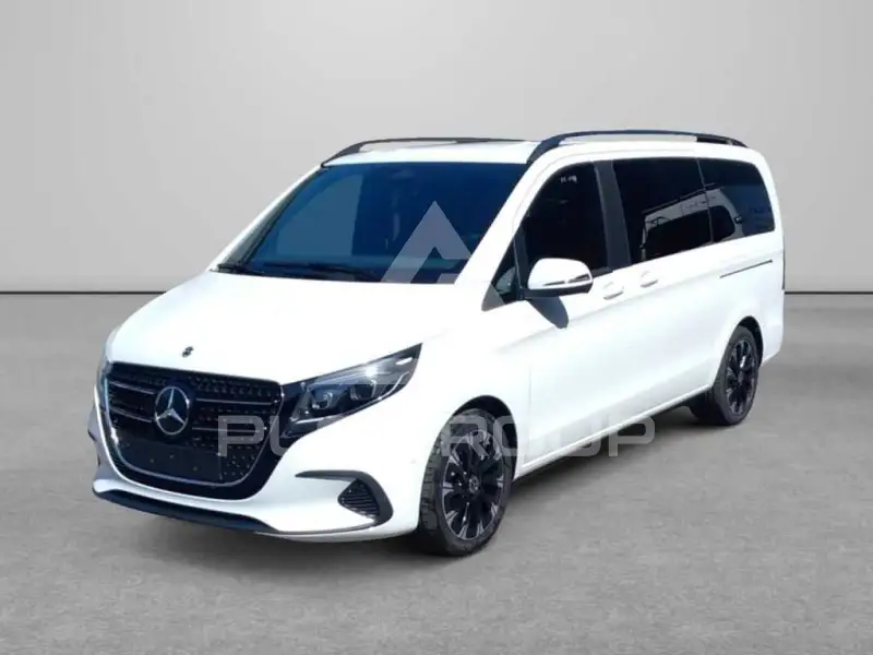 2025 Mercedes Benz V