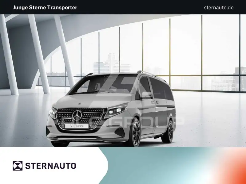 2025 Mercedes Benz V
