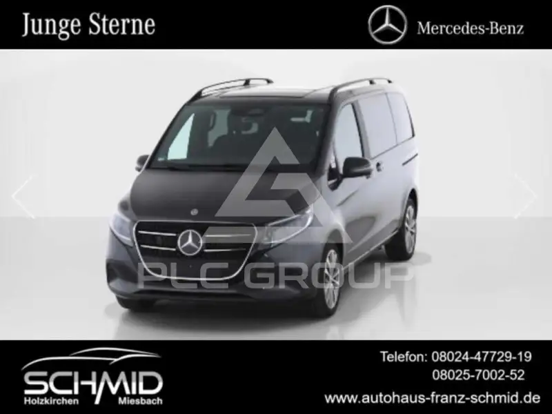 2025 Mercedes Benz V
