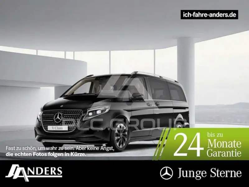 2025 Mercedes Benz V
