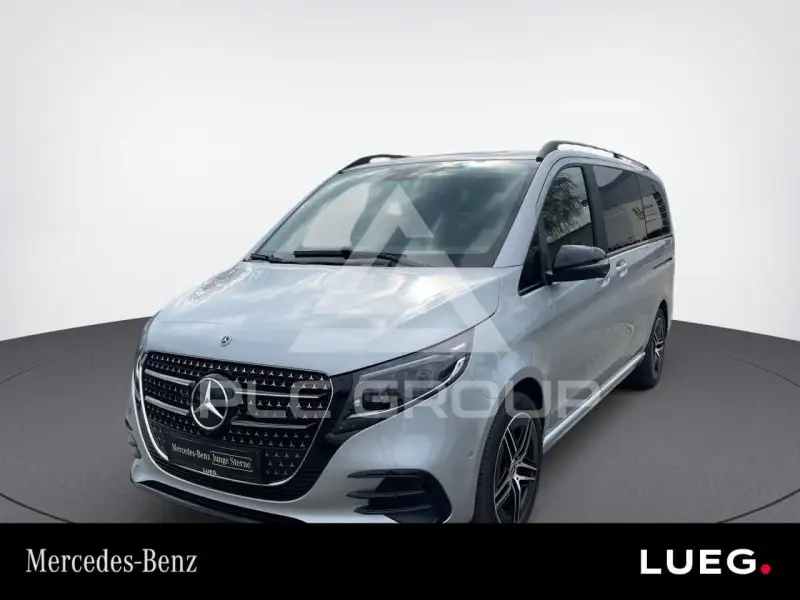 2025 Mercedes Benz V