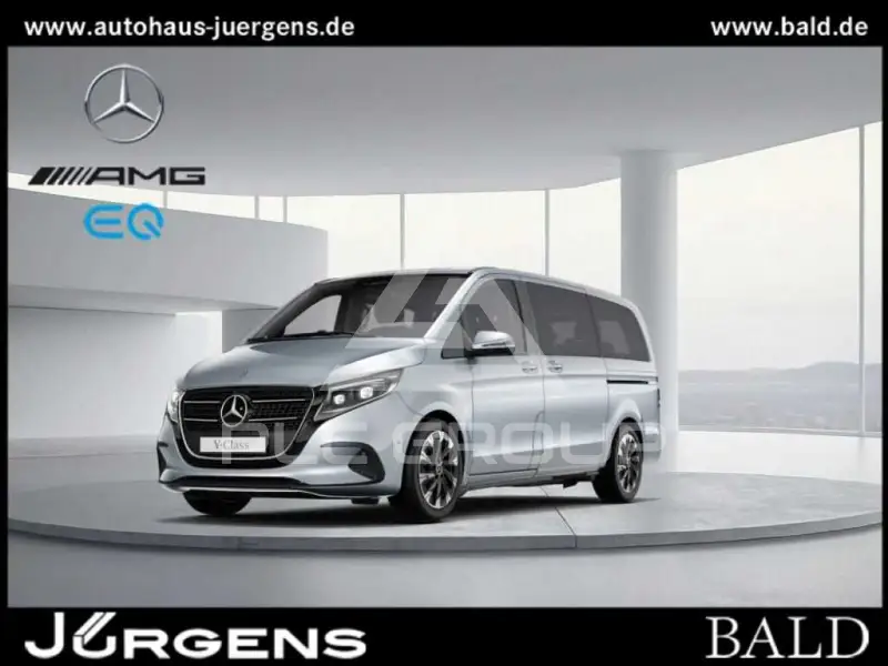 2025 Mercedes Benz V