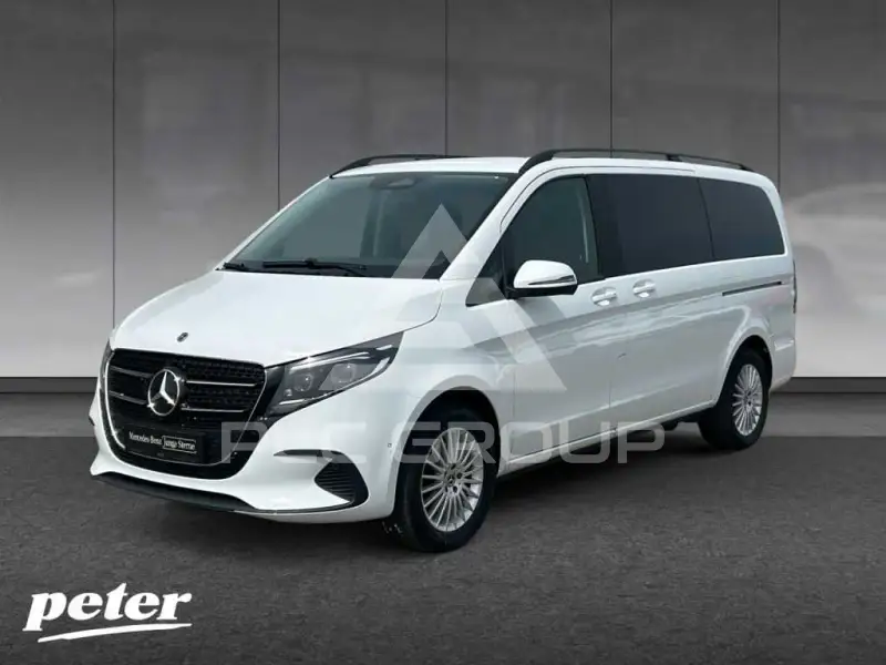 2025 Mercedes Benz V