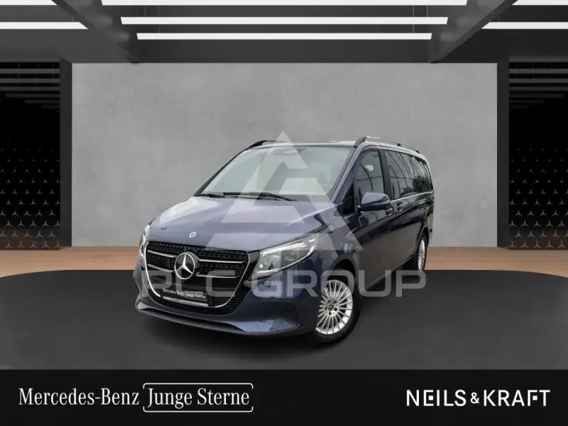 2025 Mercedes Benz V
