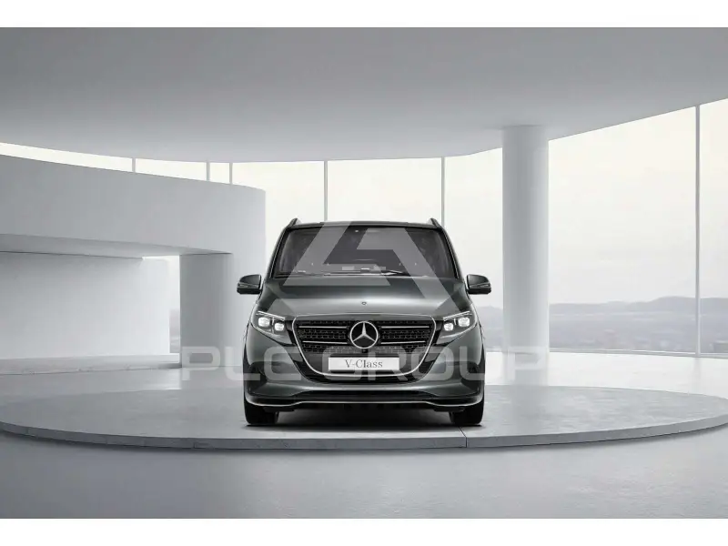 2025 Mercedes Benz V