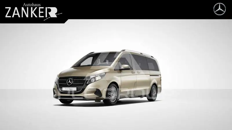 2025 Mercedes Benz V
