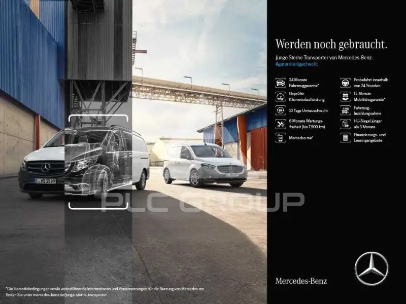 2025 Mercedes Benz V