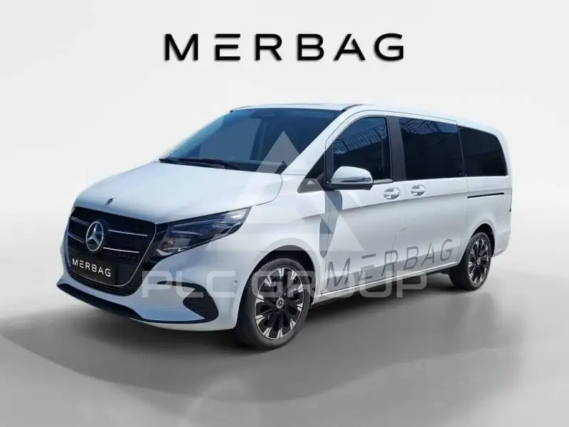 2025 Mercedes Benz V
