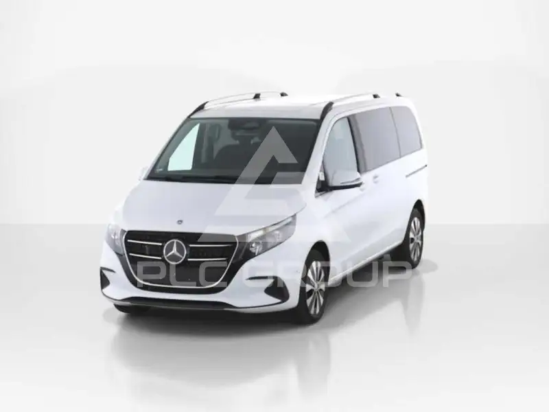 2025 Mercedes Benz V