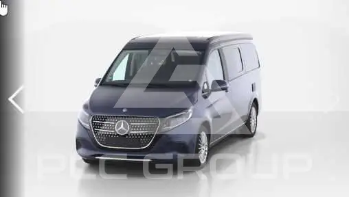 2025 Mercedes Benz V
