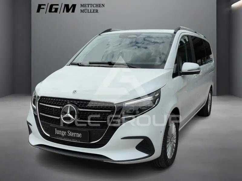 2025 Mercedes Benz V