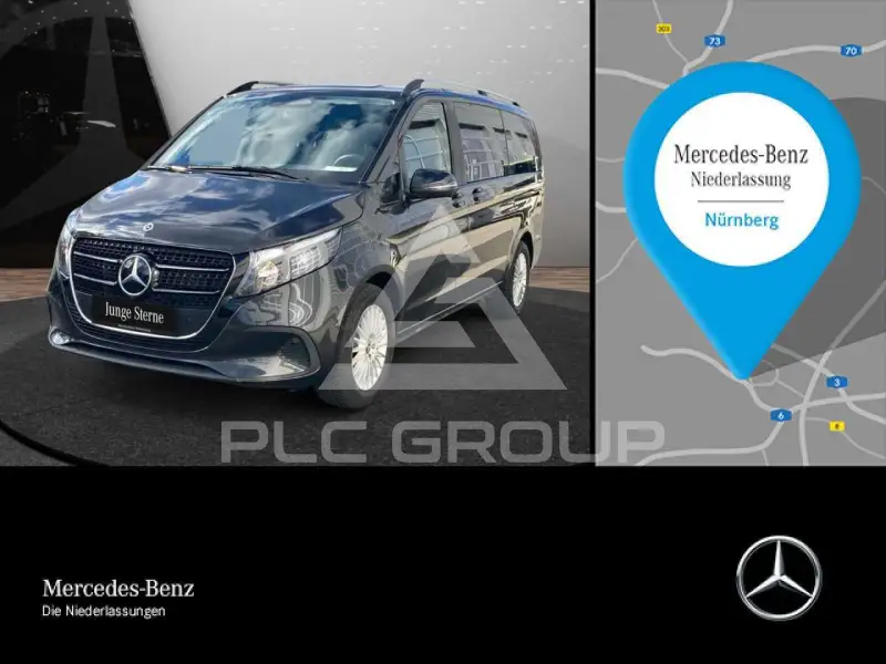 2025 Mercedes Benz V