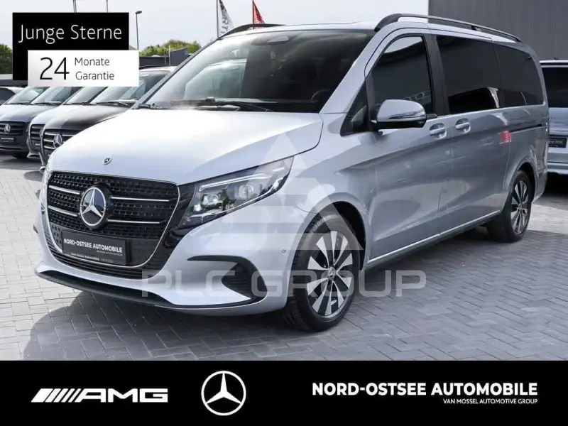2025 Mercedes Benz V
