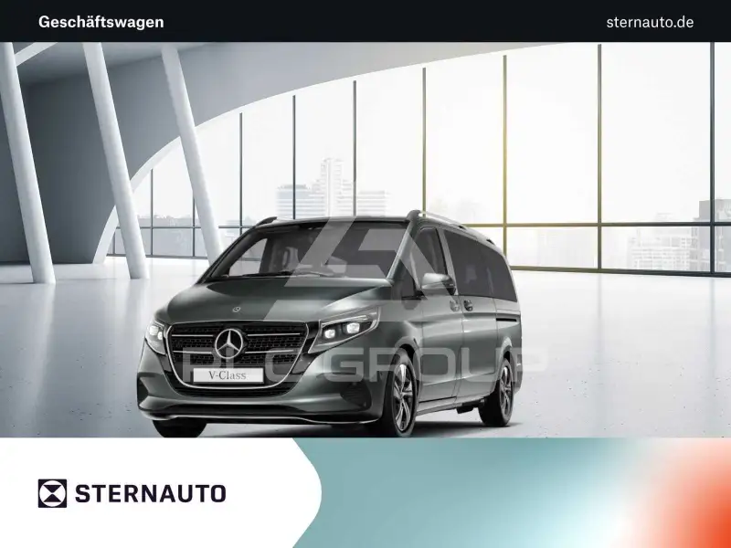 2025 Mercedes Benz V