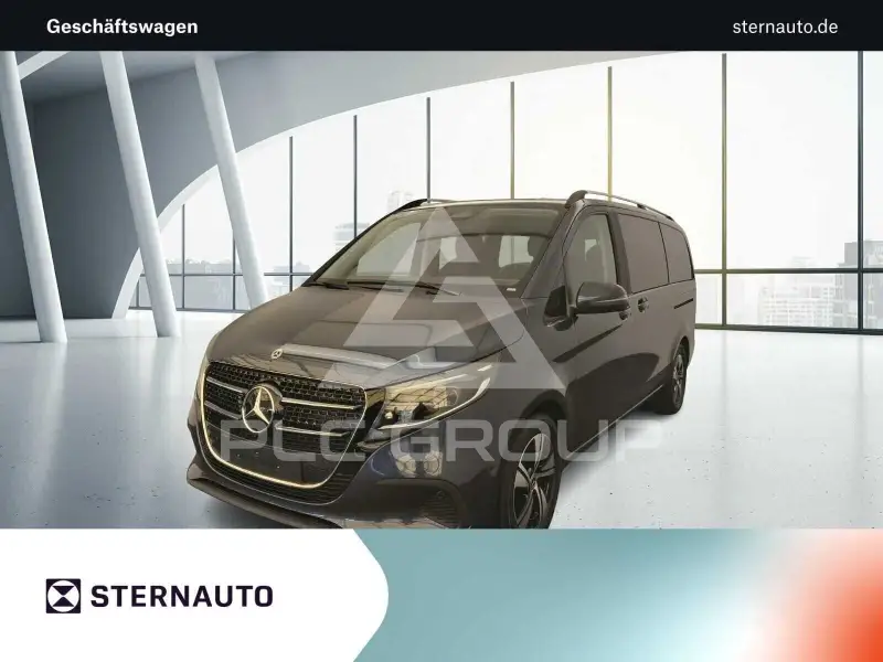2025 Mercedes Benz V