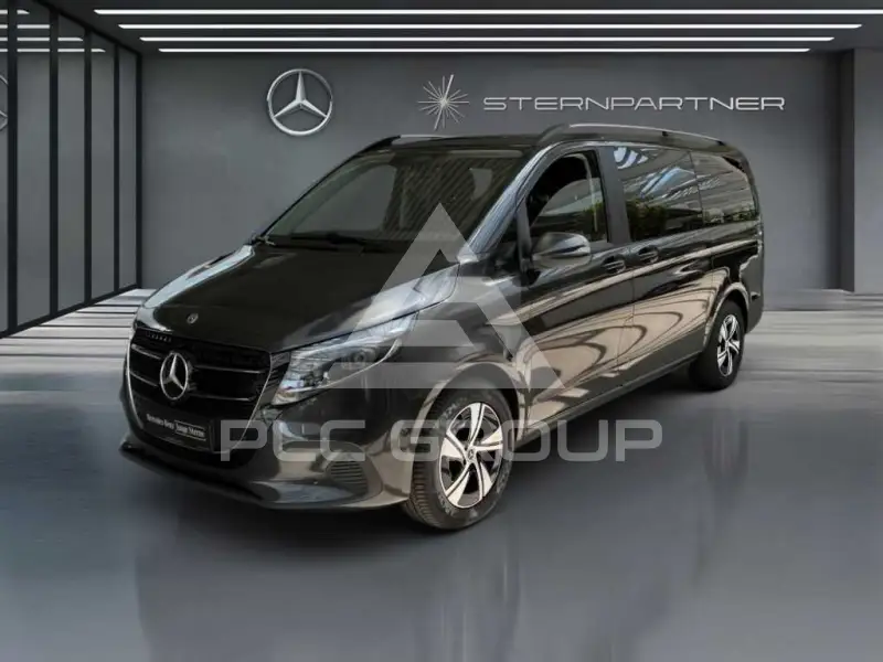 2025 Mercedes Benz V