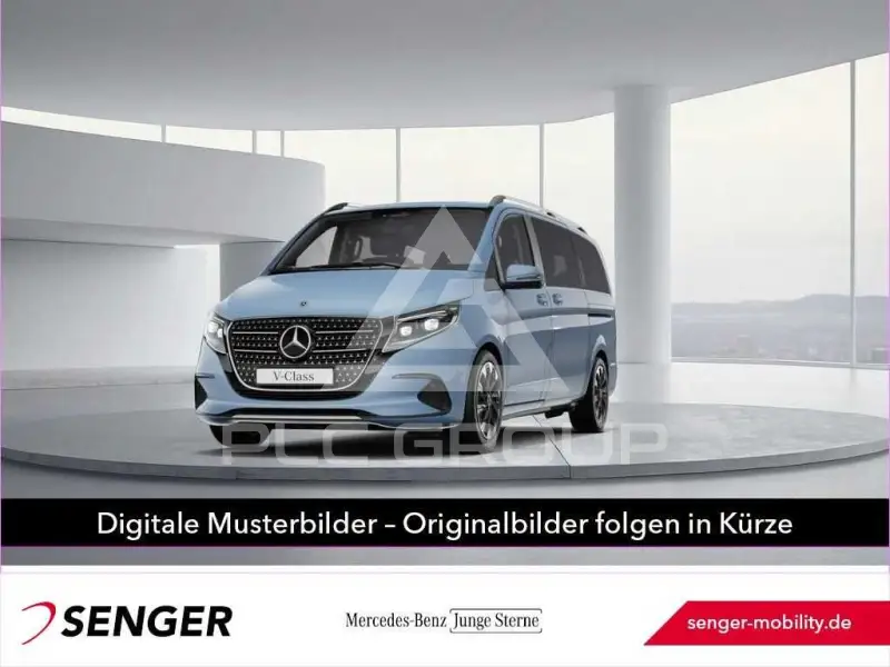 2025 Mercedes Benz V