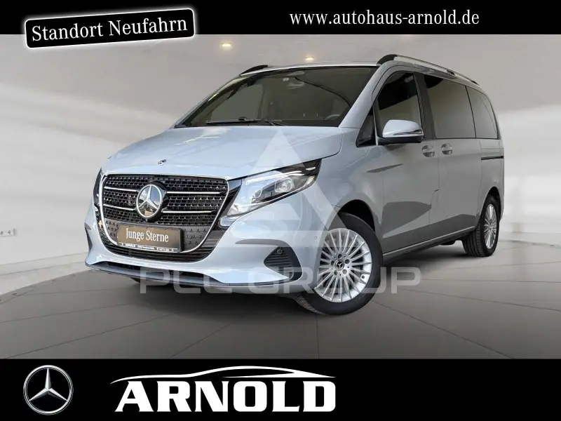 2025 Mercedes Benz V
