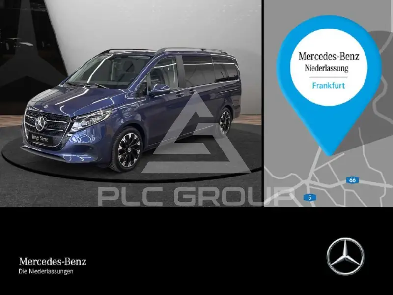2025 Mercedes Benz V