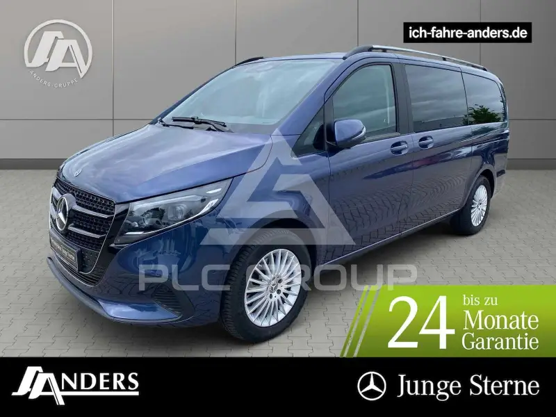 2025 Mercedes Benz V