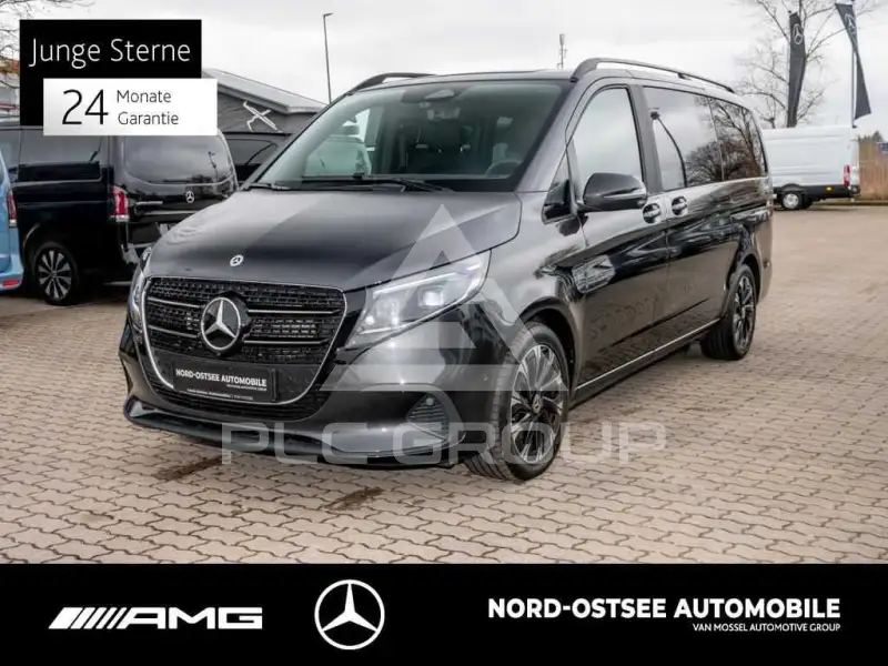 2025 Mercedes Benz V