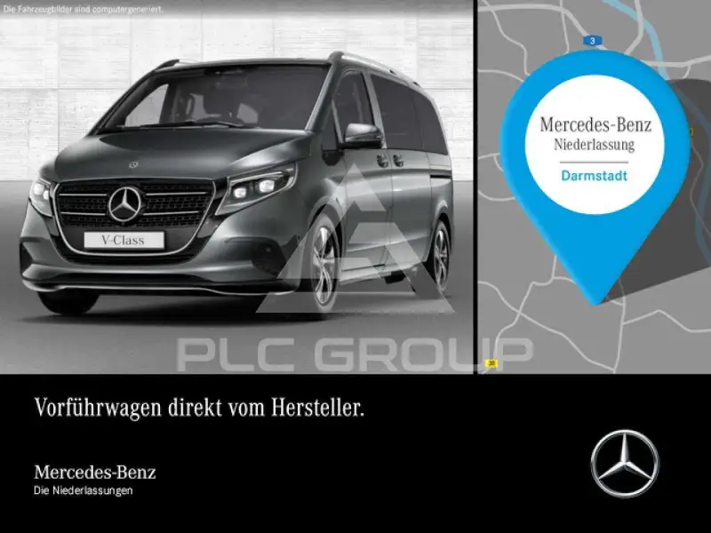 2025 Mercedes Benz V