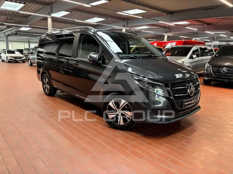 2025 Mercedes Benz V