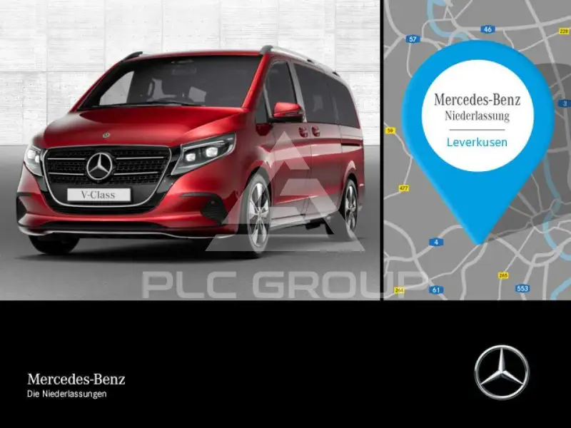 2025 Mercedes Benz V