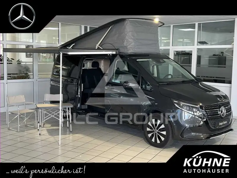 2025 Mercedes Benz V