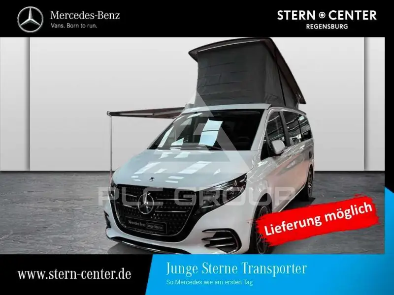 2025 Mercedes Benz V