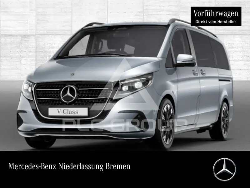 2025 Mercedes Benz V