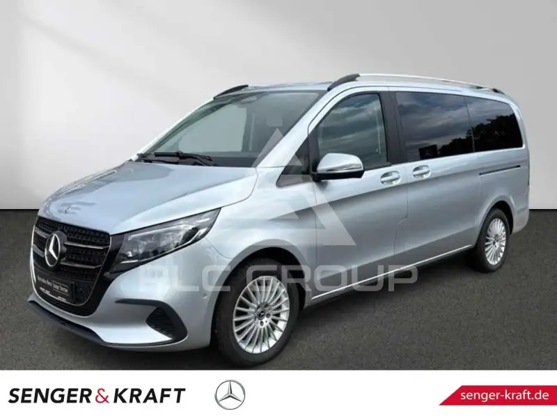 2025 Mercedes Benz V