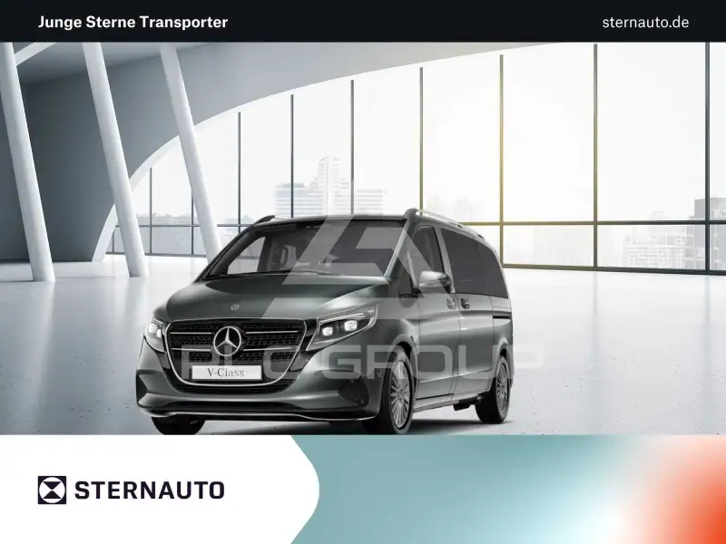 2025 Mercedes Benz V